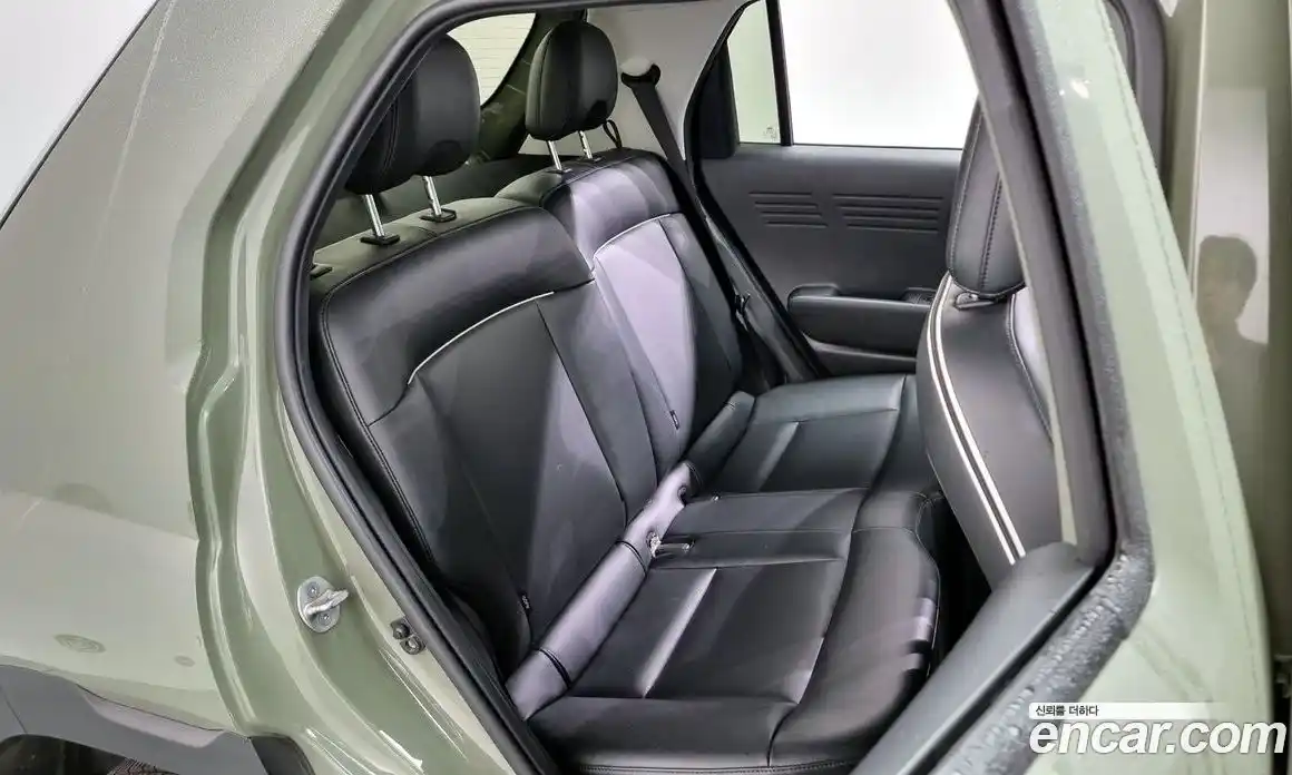 Hyundai Casper 2023 1.0 Автомат в Москве № 125280, фото 14