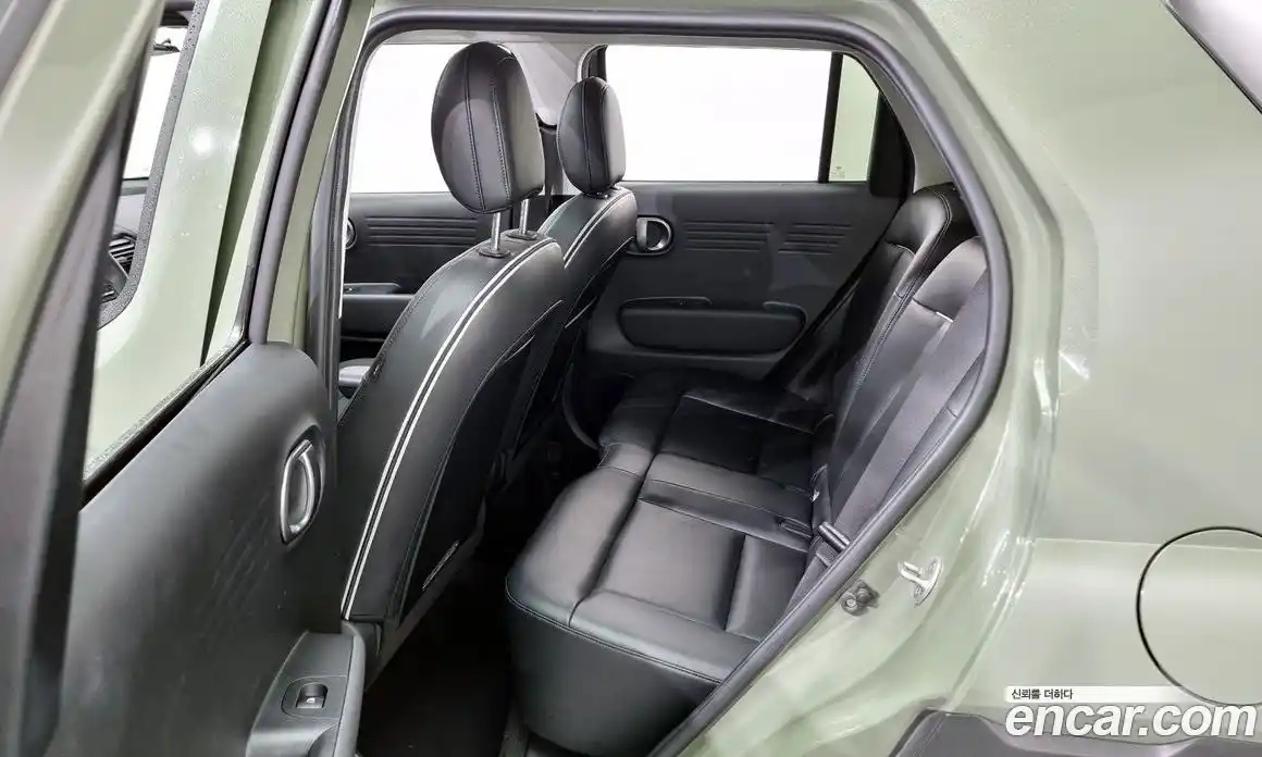 Hyundai Casper 2023 1.0 Автомат в Москве № 125280, фото 15