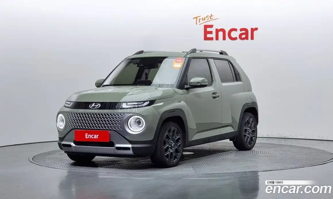 Hyundai Casper 2023 1.0 Автомат в Москве № 125280, фото 17