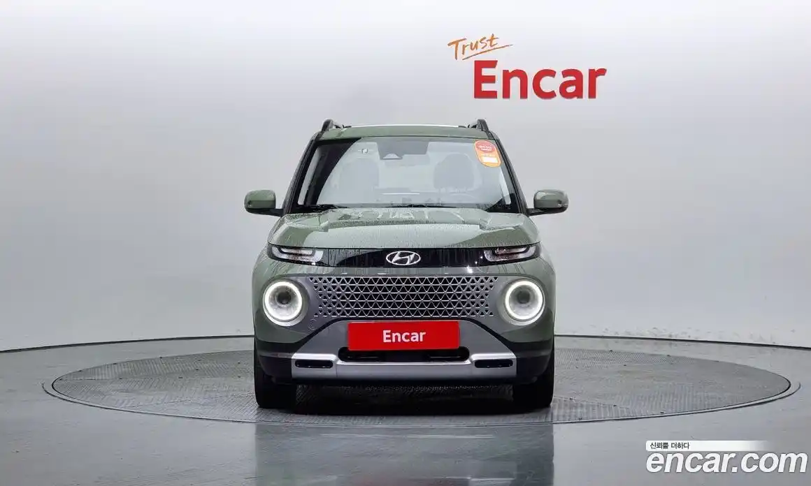 Hyundai Casper 2023 1.0 Автомат в Москве № 125280, фото 19