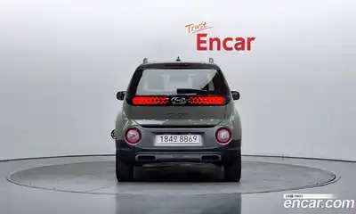 Hyundai Casper 2023 1.0 Автомат в Москве № 125280, миниатюра 3