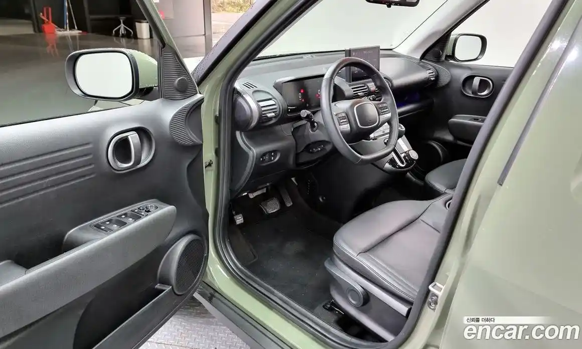 Hyundai Casper 2023 1.0 Автомат в Москве № 125280, фото 5