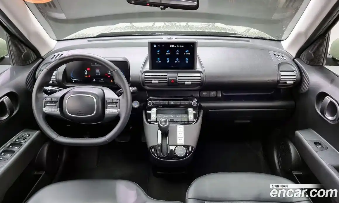 Hyundai Casper 2023 1.0 Автомат в Москве № 125280, фото 7