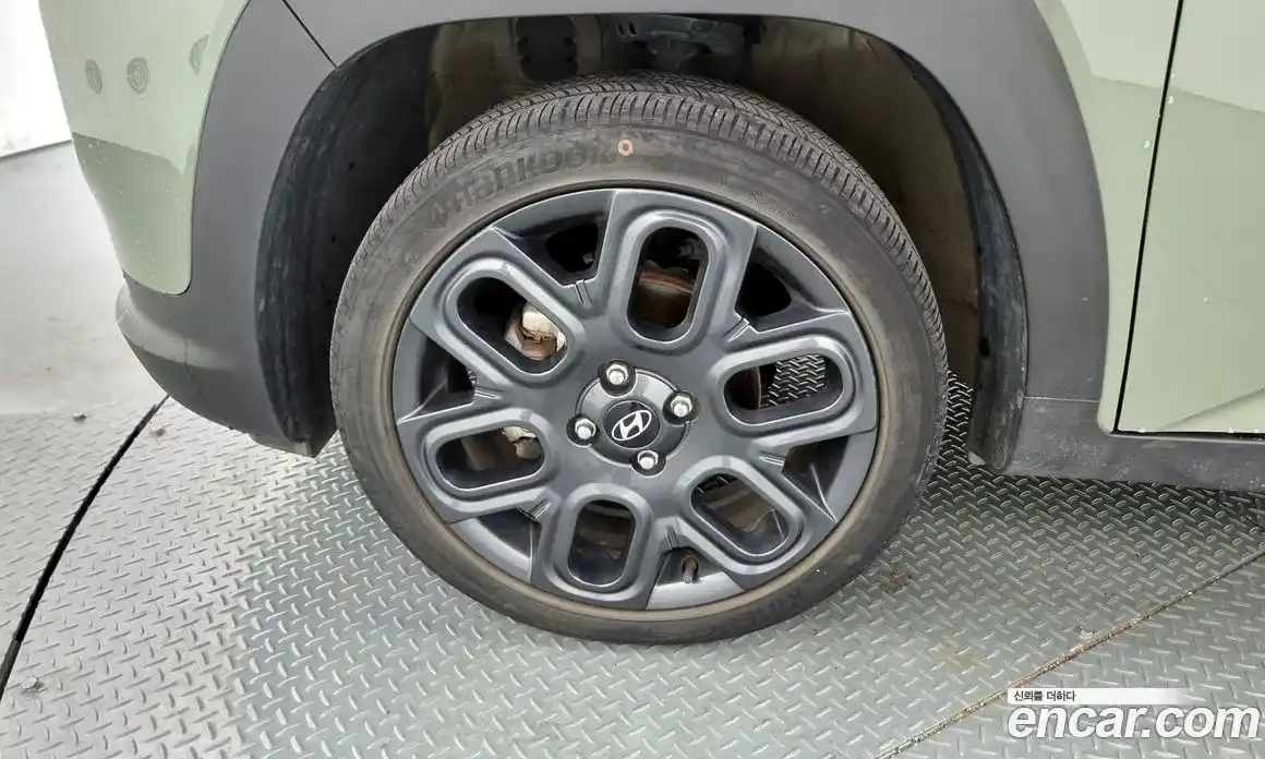 Hyundai Casper 2023 1.0 Автомат в Москве № 125280, фото 9