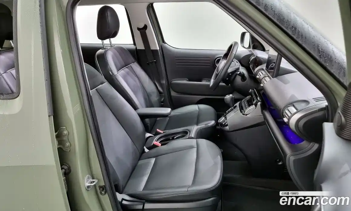 Hyundai Casper 2023 1.0 Автомат в Москве № 125280, фото 10