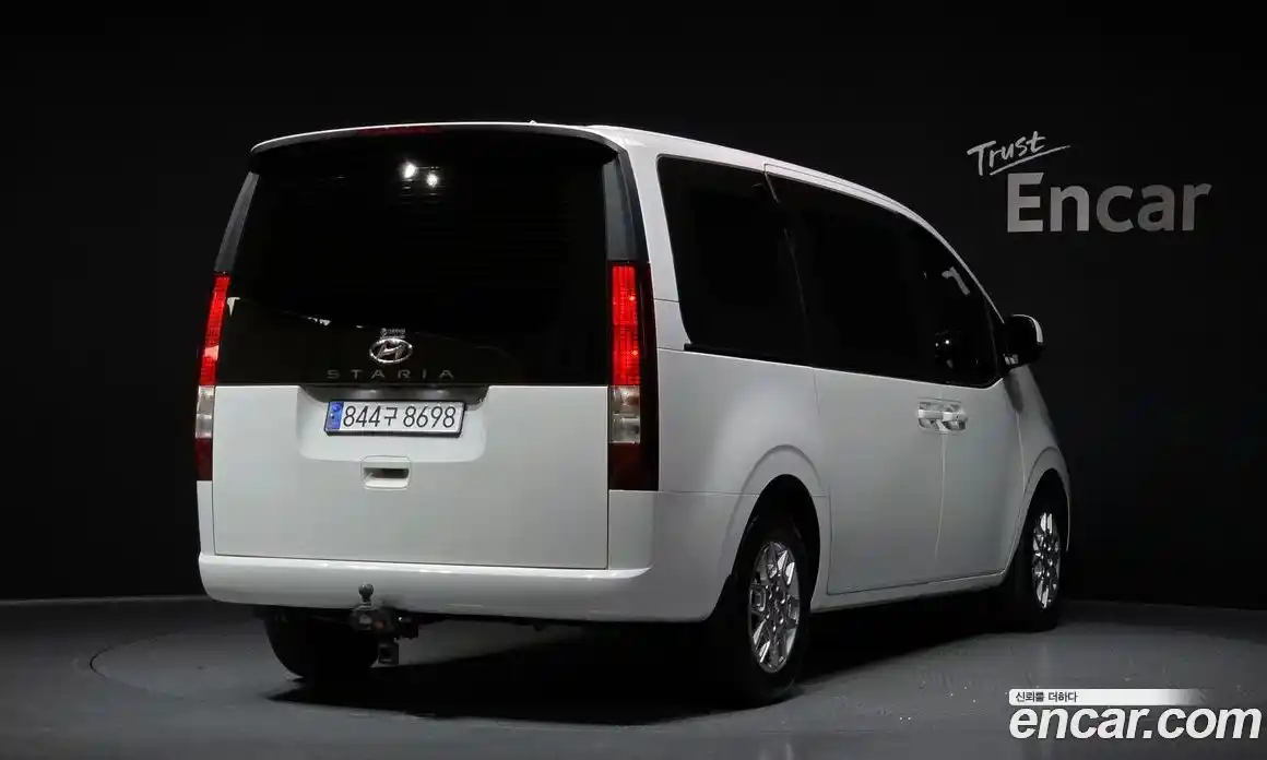 Hyundai Staria 2023 2.2 Автомат в Москве № 125358, фото 12