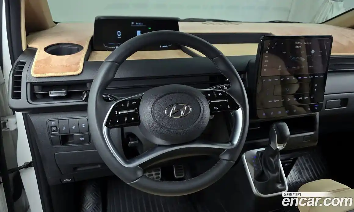 Hyundai Staria 2023 2.2 Автомат в Москве № 125358, фото 17