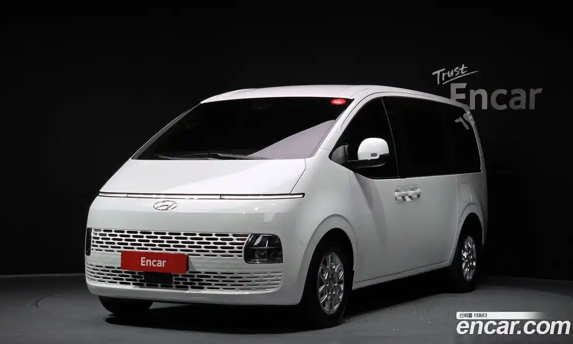 Hyundai Staria 2023 2.2 Автомат в Москве № 125358, фото 20