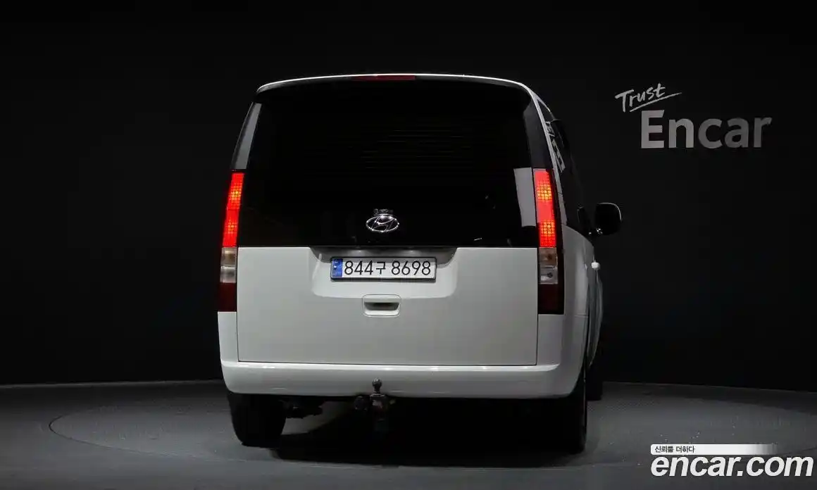 Hyundai Staria 2023 2.2 Автомат в Москве № 125358, фото 5