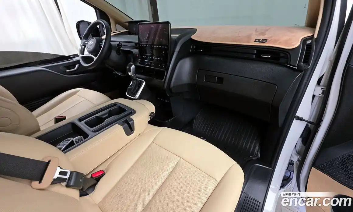 Hyundai Staria 2023 2.2 Автомат в Москве № 125358, фото 10