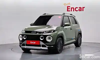 Hyundai Casper, 2023
