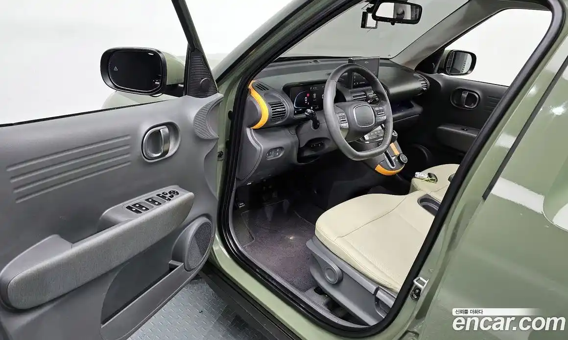 Hyundai Casper 2023 1.0 Автомат в Москве № 126324, фото 11