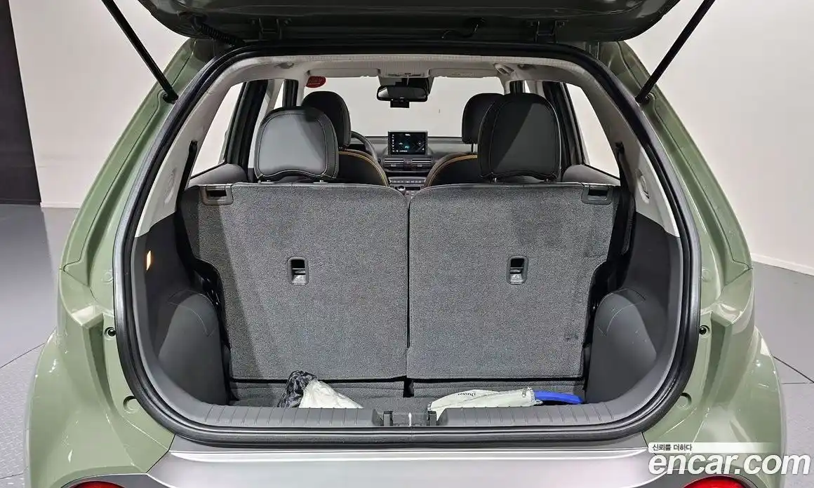 Hyundai Casper 2023 1.0 Автомат в Москве № 126324, фото 13