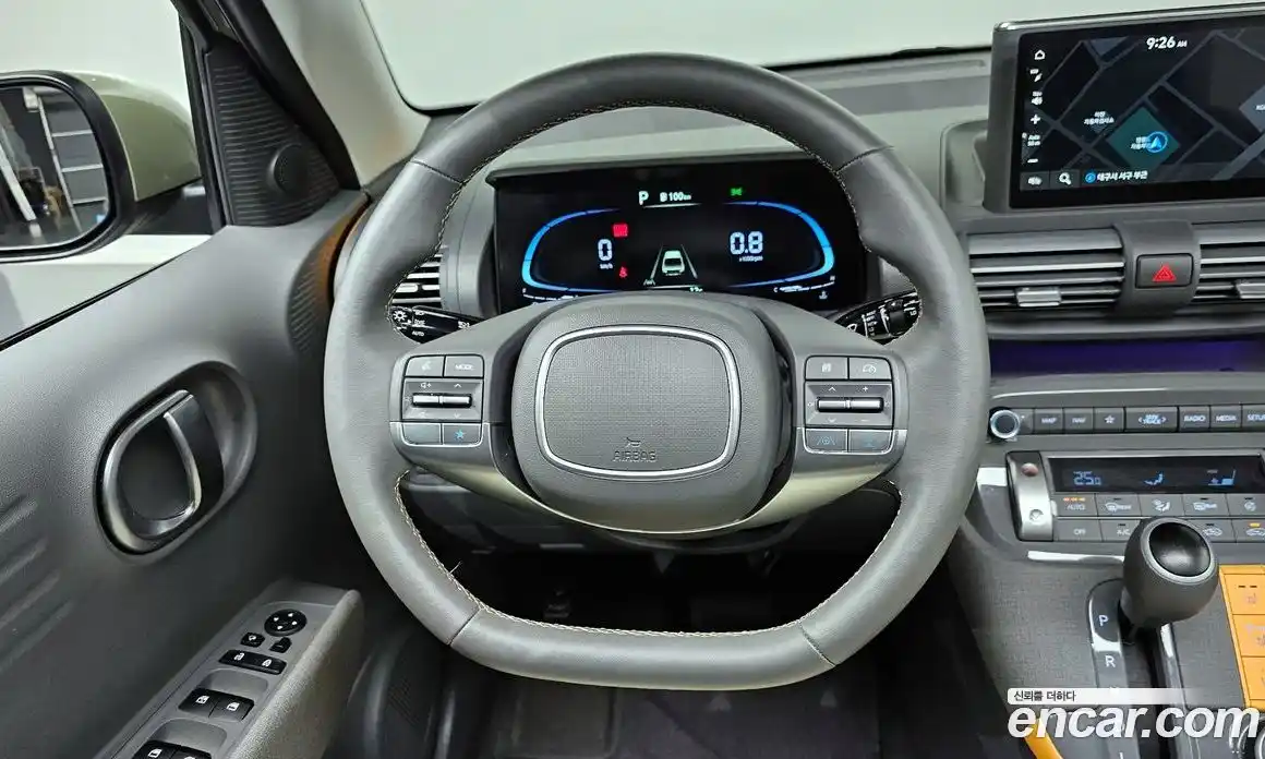 Hyundai Casper 2023 1.0 Автомат в Москве № 126324, фото 14