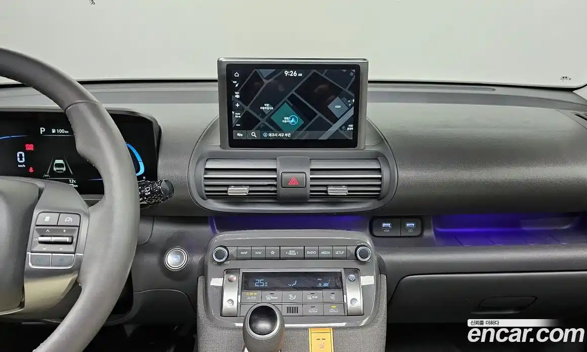 Hyundai Casper 2023 1.0 Автомат в Москве № 126324, фото 17