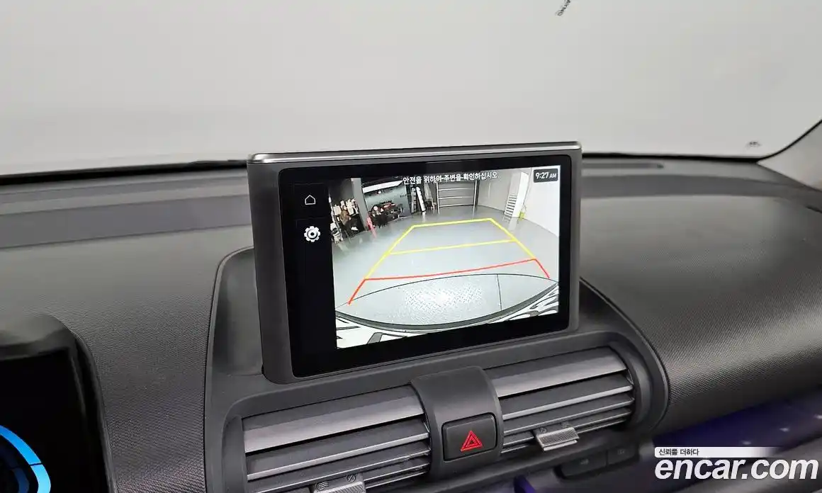 Hyundai Casper 2023 1.0 Автомат в Москве № 126324, фото 18