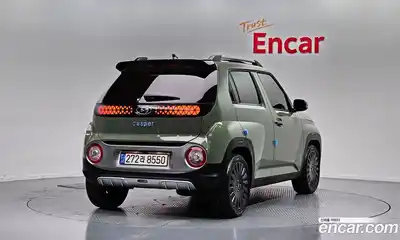 Hyundai Casper 2023 1.0 Автомат в Москве № 126324, миниатюра 2