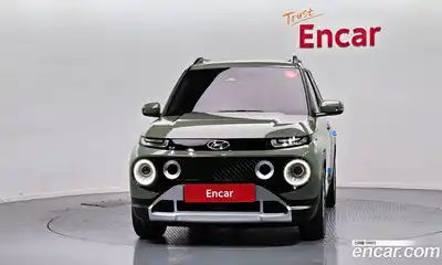 Hyundai Casper 2023 1.0 Автомат в Москве № 126324, миниатюра 3