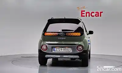 Hyundai Casper 2023 1.0 Автомат в Москве № 126324, миниатюра 4