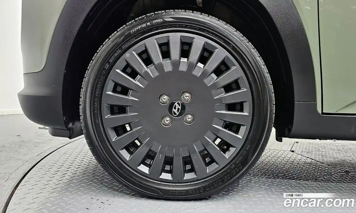 Hyundai Casper 2023 1.0 Автомат в Москве № 126324, фото 5