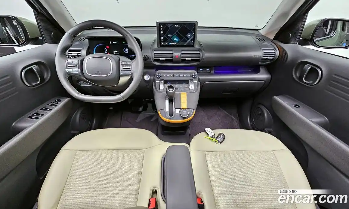 Hyundai Casper 2023 1.0 Автомат в Москве № 126324, фото 7