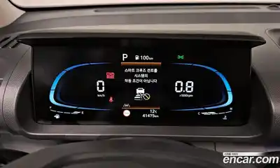 Hyundai Casper 2023 1.0 Автомат в Москве № 126324, миниатюра 8