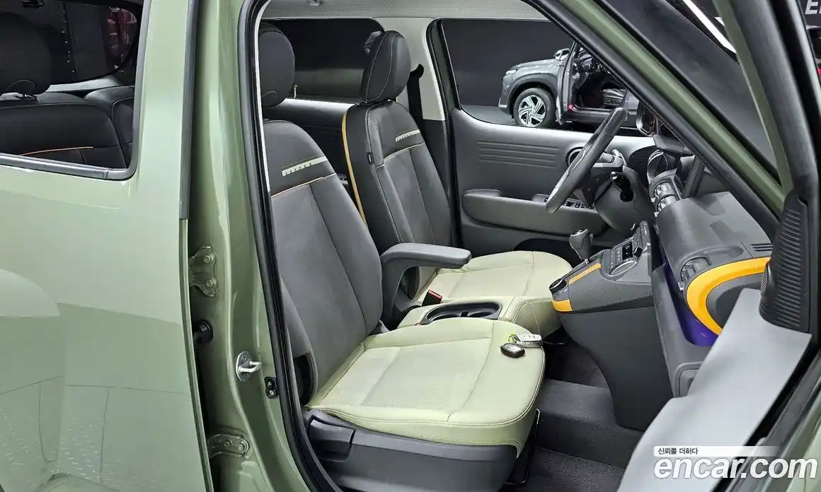 Hyundai Casper 2023 1.0 Автомат в Москве № 126324, фото 10