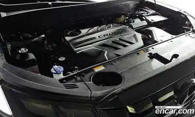 Hyundai Palisade, 2023