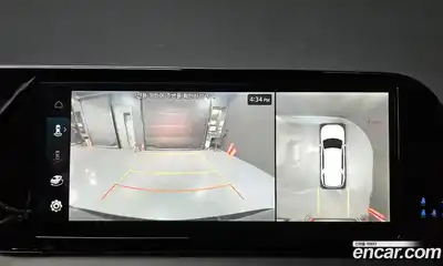 Hyundai Palisade 2023 2.2 Автомат в Москве № 126579, миниатюра 12