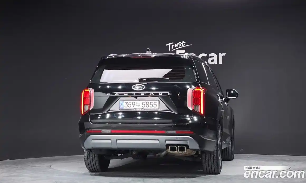 Hyundai Palisade 2023 2.2 Автомат в Москве № 126579, фото 14