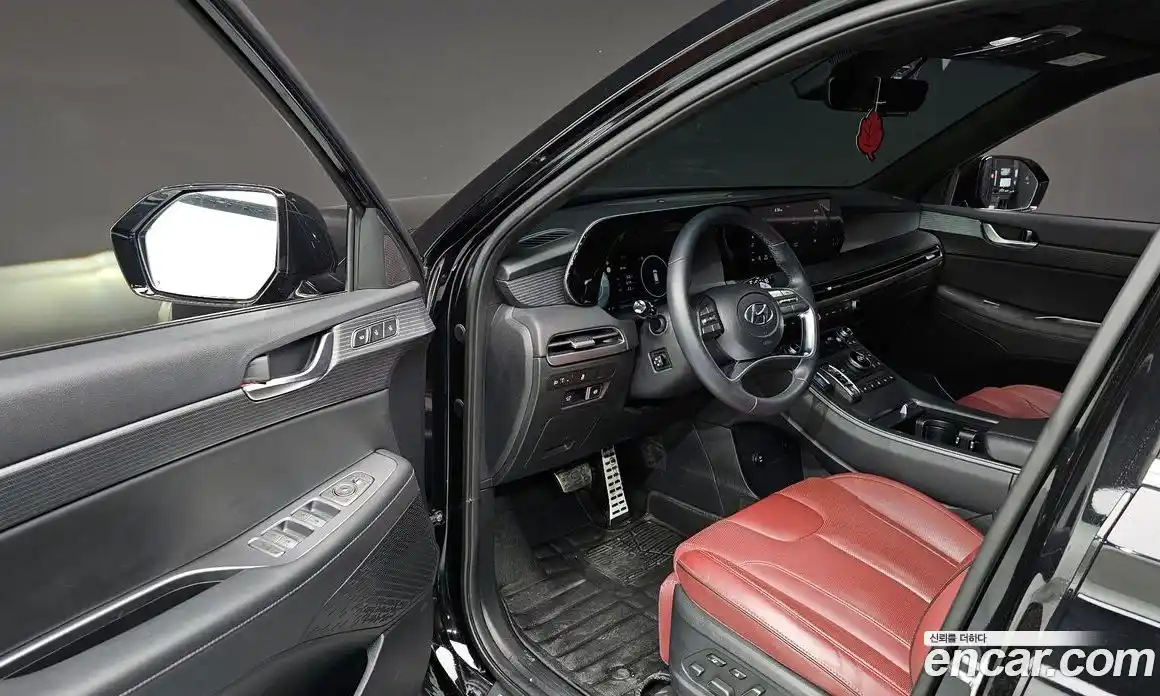 Hyundai Palisade 2023 2.2 Автомат в Москве № 126579, фото 19