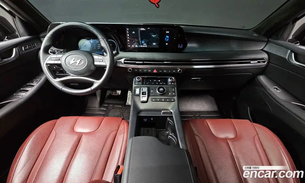 Hyundai Palisade 2023 2.2 Автомат в Москве № 126579, фото 20