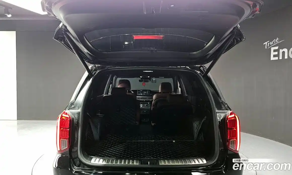 Hyundai Palisade 2023 2.2 Автомат в Москве № 126579, фото 5