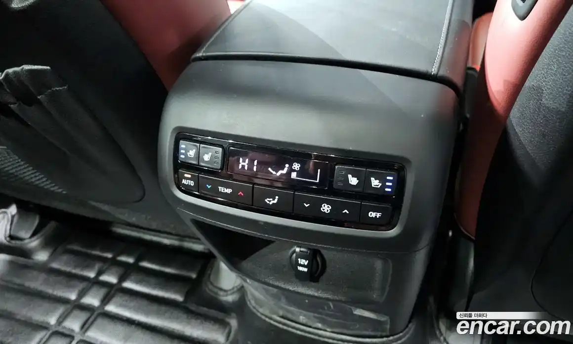 Hyundai Palisade 2023 2.2 Автомат в Москве № 126579, фото 7