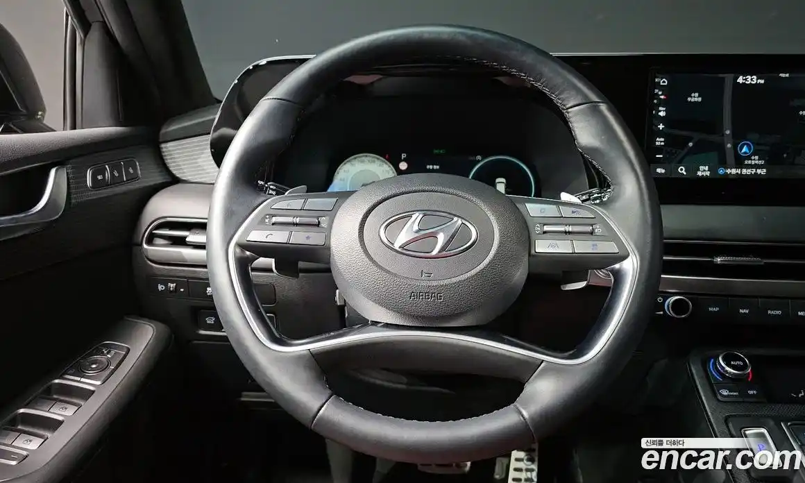 Hyundai Palisade 2023 2.2 Автомат в Москве № 126579, фото 8