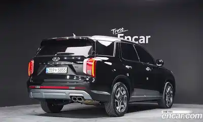 Hyundai Palisade 2023 2.2 Автомат в Москве № 126579, миниатюра 9