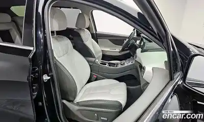 Hyundai Santa Fe 2021 2.2 Автомат в Москве № 127009, миниатюра 11