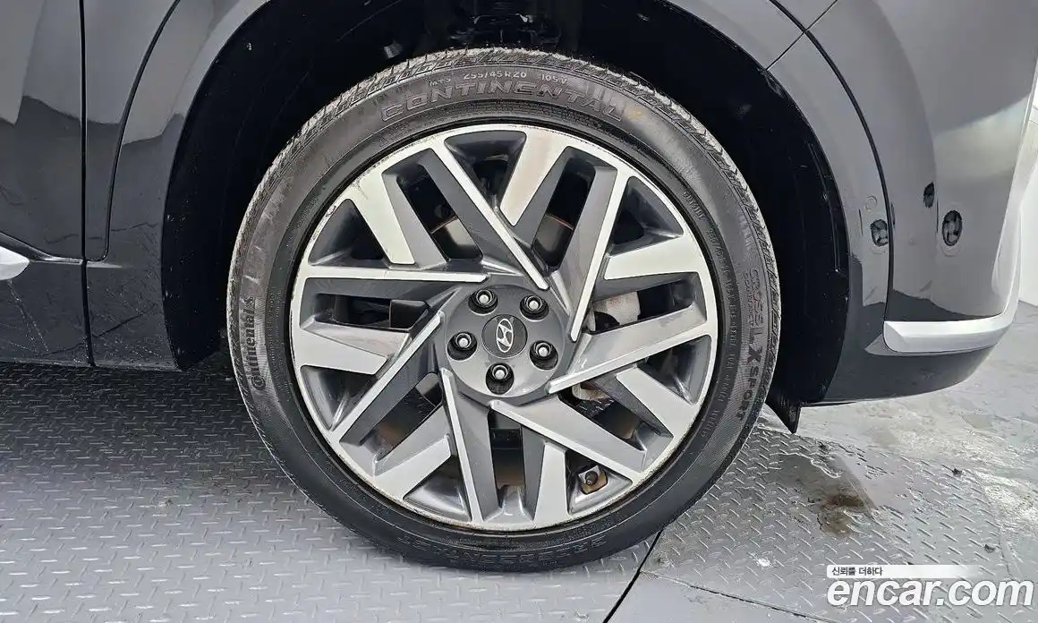 Hyundai Santa Fe 2021 2.2 Автомат в Москве № 127009, фото 18