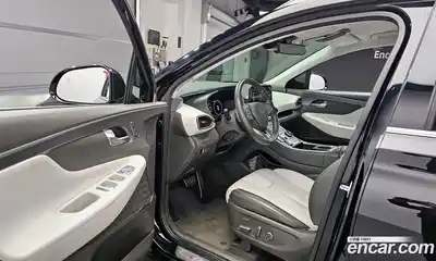Hyundai Santa Fe 2021 2.2 Автомат в Москве № 127009, миниатюра 5