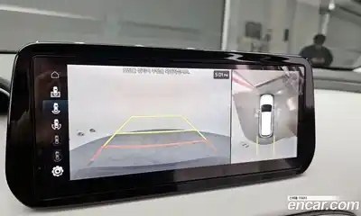 Hyundai Santa Fe 2021 2.2 Автомат в Москве № 127009, миниатюра 6