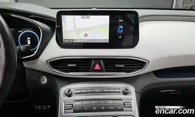 Hyundai Santa Fe 2021 2.2 Автомат в Москве № 127009, миниатюра 9