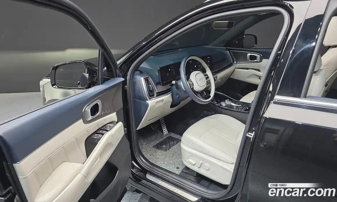 Kia Sorento 2025 1.6 Автомат в Москве № 127785, фото 13