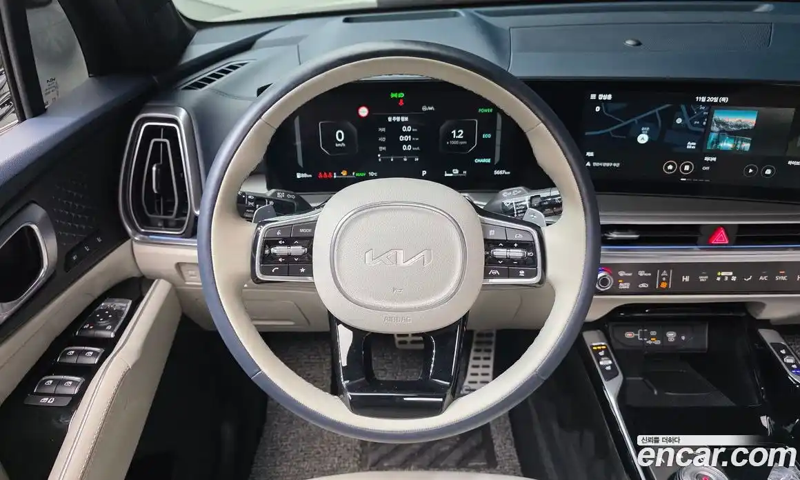 Kia Sorento 2025 1.6 Автомат в Москве № 127785, фото 15