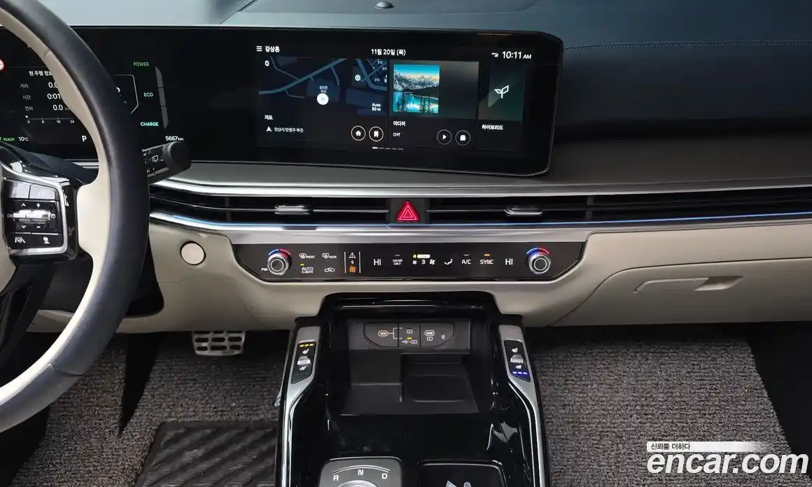 Kia Sorento 2025 1.6 Автомат в Москве № 127785, фото 16