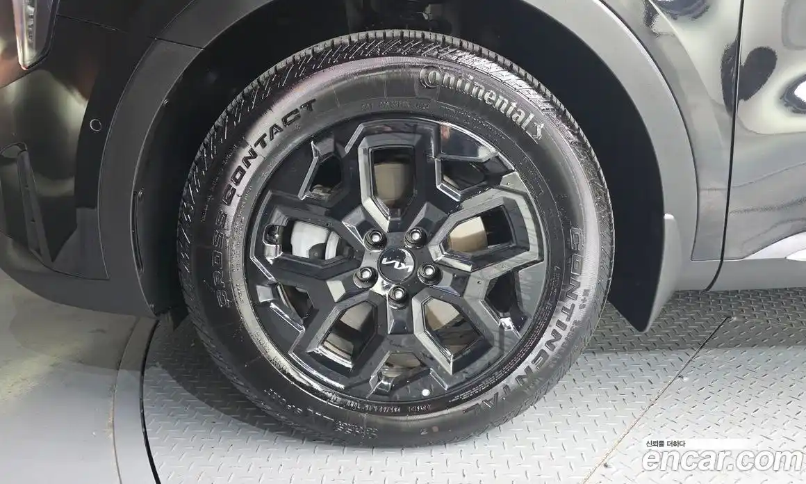 Kia Sorento 2025 1.6 Автомат в Москве № 127785, фото 19