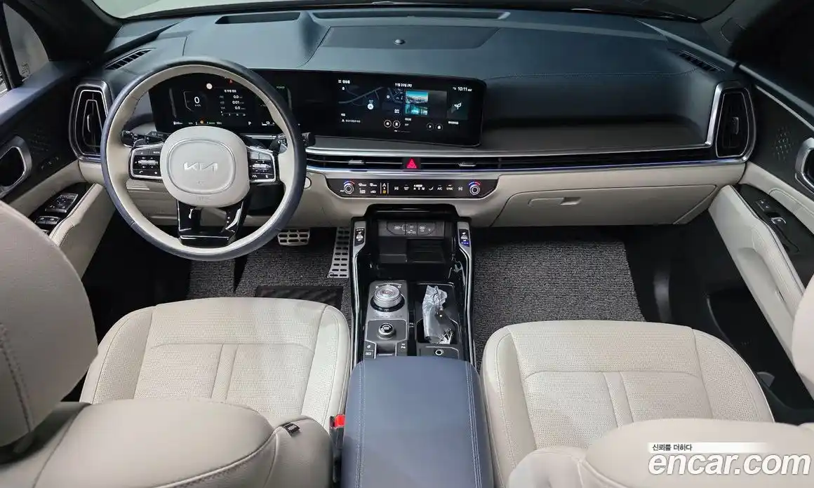 Kia Sorento 2025 1.6 Автомат в Москве № 127785, фото 20