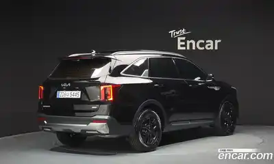 Kia Sorento 2025 1.6 Автомат в Москве № 127785, миниатюра 4