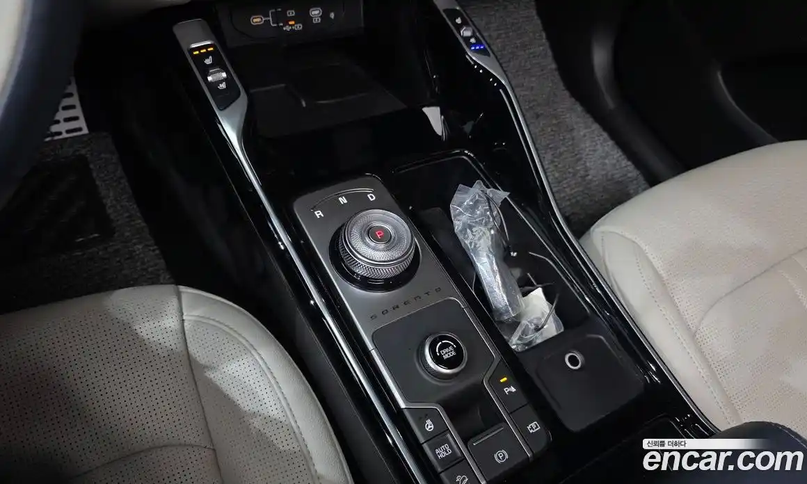 Kia Sorento 2025 1.6 Автомат в Москве № 127785, фото 6