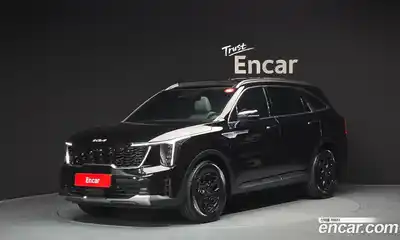 Kia Sorento 2025 1.6 Автомат в Москве № 127785, миниатюра 7