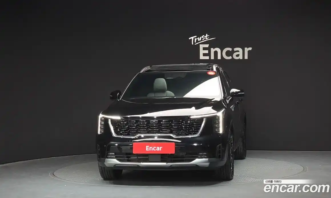 Kia Sorento 2025 1.6 Автомат в Москве № 127785, фото 8